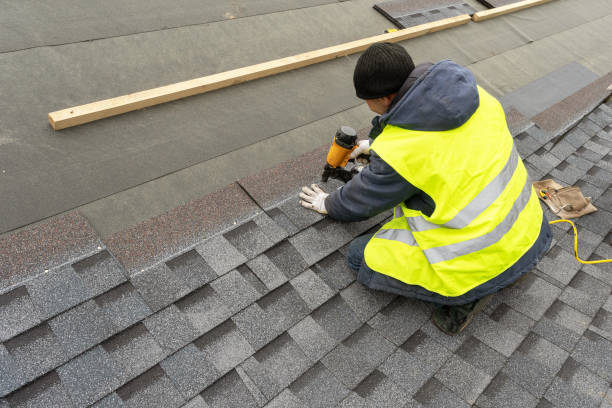 Professional Roofing services in New Paris, OH